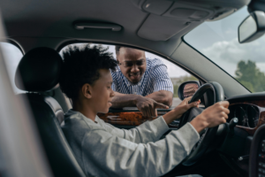 Parent Taught Driver Education Course