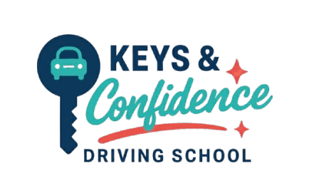 Keys & Confidence Driving School Logo
