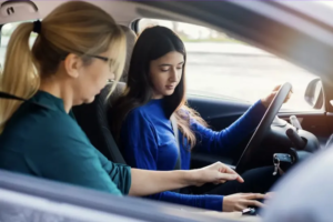 Teen Driver Education Course